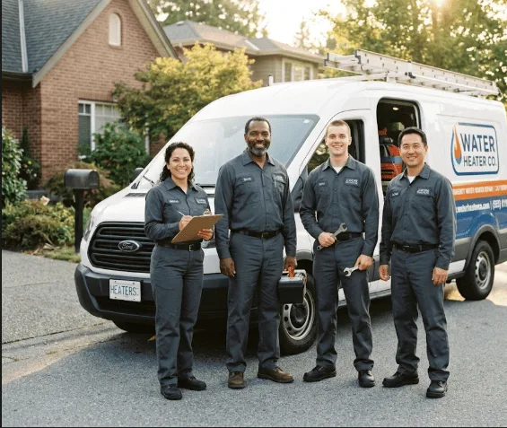 Water Heater Repair company in Seymour, IN